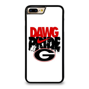 UNIVERSITY OF GEORGIA BULLDOGS ART iPhone 7 / 8 Plus Case Cover