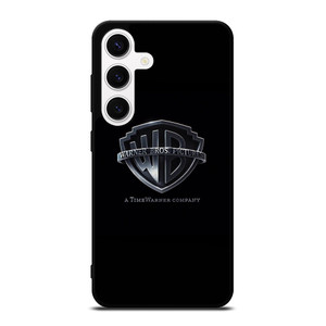 WARNER BROSS PICTURES METAL LOGO Samsung Galaxy S24 Case Cover
