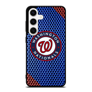 WASHINGTON NATIONAL PLATE LOGO Samsung Galaxy S24 Case Cover