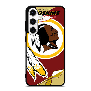 WASHINGTON REDSKINS LOGO Samsung Galaxy S24 Case Cover