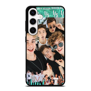 WHY DON'T WE GROUP Samsung Galaxy S24 Case Cover
