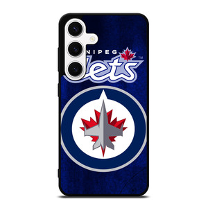 WINNIPEG JETS LOGO Samsung Galaxy S24 Case Cover
