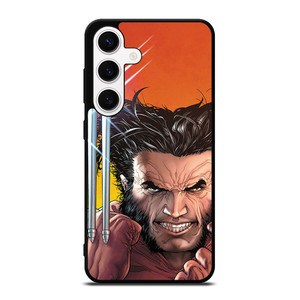 WOLVERINE LOGAN Samsung Galaxy S24 Case Cover