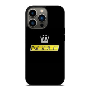 NOBLE AUTOMOTIVE LOGO iPhone 13 Pro Case Cover NOBLE AUTOMOTIVE LOGO iPhone 13 Pro Case Cover