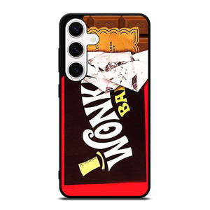 WONKA BAR GOLDEN TICKET Samsung Galaxy S24 Case Cover