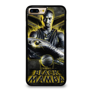 BLACK MAMBA KOBE BRYAN iPhone 7 / 8 Plus Case Cover