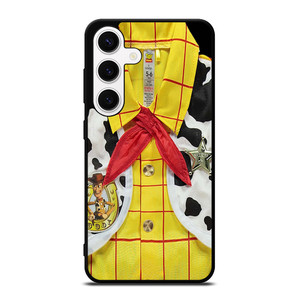 WOODY BOOTS TOY STORY Samsung Galaxy S24 Case Cover