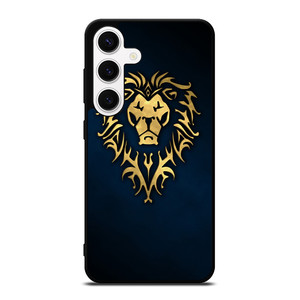 WORLD OF WARCRAFT ALLIANCE Samsung Galaxy S24 Case Cover