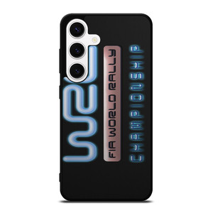 WRC FIA WORLD RALLY Samsung Galaxy S24 Case Cover