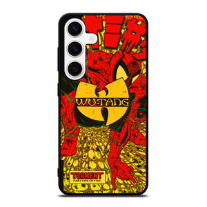 WUTANG CLAN SPIDER MAN Samsung Galaxy S24 Case Cover