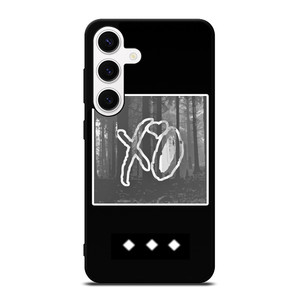 XO LOGO THE WEEKND Samsung Galaxy S24 Case Cover