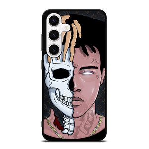 XXXTENTACION SKUL FACE Samsung Galaxy S24 Case Cover