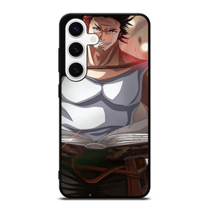 YAMI BLACK CLOVER ANIME Samsung Galaxy S24 Case Cover