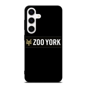 ZOO YORK LOGO Samsung Galaxy S24 Case Cover