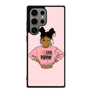 2BUNZ MELANIN POPPIN' ABA Samsung Galaxy S24 Ultra Case Cover