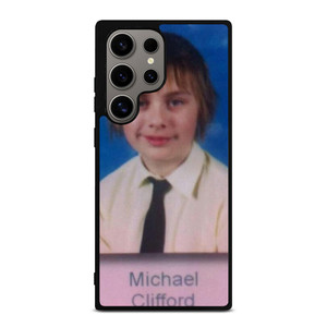 5SOS MICHAEL CLIFFORD Samsung Galaxy S24 Ultra Case Cover