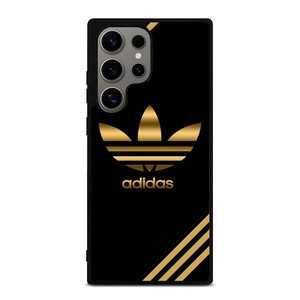 ADIDAS GOLD Samsung Galaxy S24 Ultra Case Cover