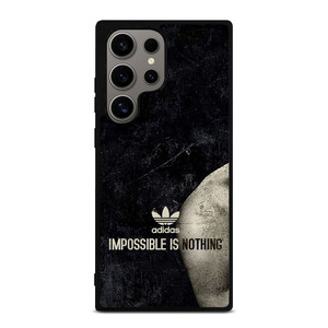 ADIDAS IMPOSSIBLE IS NOTHING Samsung Galaxy S24 Ultra Case Cover