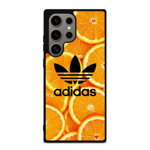 ADIDAS ORANGE Samsung Galaxy S24 Ultra Case Cover