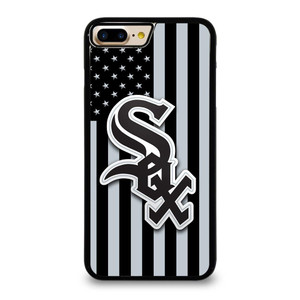 CHICAGO WHITE SOX SYMBOL iPhone 7 / 8 Plus Case Cover CHICAGO WHITE SOX SYMBOL iPhone 7 / 8 Plus Case Cover