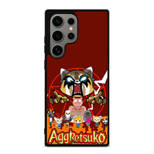 AGGRESTSUKO CARTOON POSTER Samsung Galaxy S24 Ultra Case Cover