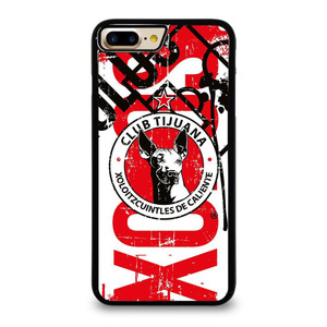 CLUB TIJUANA ZOLOITZCUINTLES LOGO iPhone 7 / 8 Plus Case Cover CLUB TIJUANA ZOLOITZCUINTLES LOGO iPhone 7 / 8 Plus Case Cover