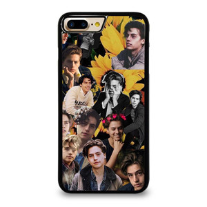 COLE SPROUSE COLLAGE iPhone 7 / 8 Plus Case Cover