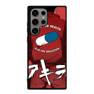 AKIRA CAPSULE GANG ANIME Samsung Galaxy S24 Ultra Case Cover