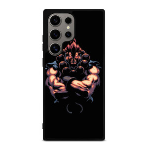 AKUMA GOUKI STREET FIGHTER GAMES Samsung Galaxy S24 Ultra Case Cover
