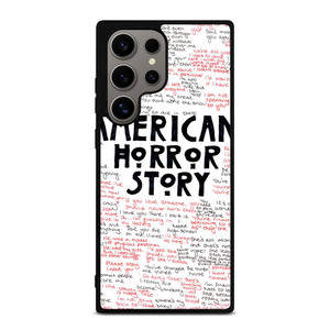 AMERICAN HORROR STORY 3 Samsung Galaxy S24 Ultra Case Cover