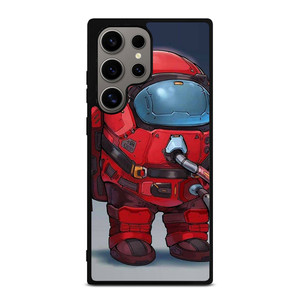 AMONG US CHARACTER ART Samsung Galaxy S24 Ultra Case Cover