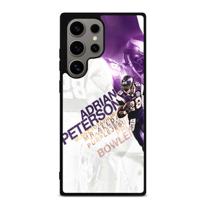 ANDRIAN PETERSON ACTION Samsung Galaxy S24 Ultra Case Cover