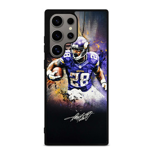 ANDRIAN PETERSON SIGNATURE Samsung Galaxy S24 Ultra Case Cover