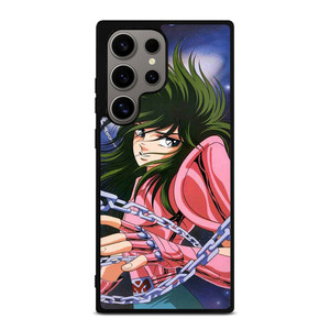 ANDROMEDA SUN SAINT SEIYA Samsung Galaxy S24 Ultra Case Cover