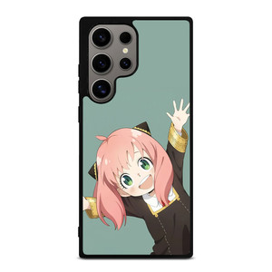 ANYA FORGER SPY X FAMILY ANIME MANGA HAPPY Samsung Galaxy S24 Ultra Case Cover