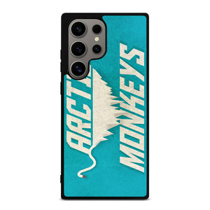 ARCTIC MONKEYS BLUE Samsung Galaxy S24 Ultra Case Cover