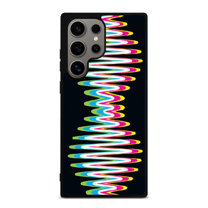 ARCTIC MONKEYS COLORFUL WAVE Samsung Galaxy S24 Ultra Case Cover