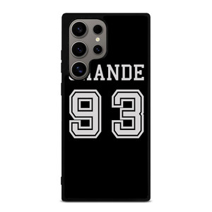 ARIANA GRANDE 93 Samsung Galaxy S24 Ultra Case Cover