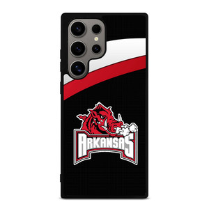 ARKANSAS RAZORBACKS LOGO Samsung Galaxy S24 Ultra Case Cover