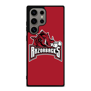ARKANSAS RAZORBACKS Samsung Galaxy S24 Ultra Case Cover