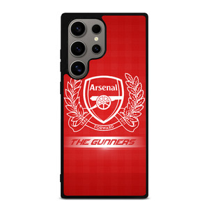 ARSENAL FC THE GUNNERS Samsung Galaxy S24 Ultra Case Cover