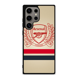 ARSENAL FC Samsung Galaxy S24 Ultra Case Cover