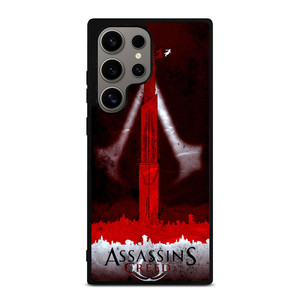 ASSASSIN'S CREED LEAP OF FAITH Samsung Galaxy S24 Ultra Case Cover