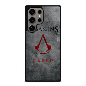 ASSASSIN'S CREED Logo Samsung Galaxy S24 Ultra Case Cover