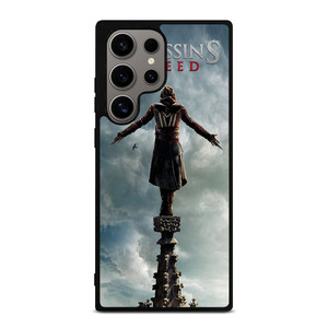 ASSASSIN'S CREED Poster Samsung Galaxy S24 Ultra Case Cover
