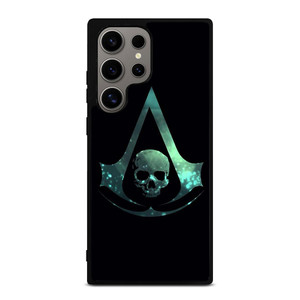ASSASSIN'S CREED SKULL LOGO Samsung Galaxy S24 Ultra Case Cover