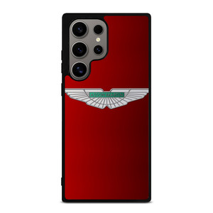 ASTON MARTIN LOGO Samsung Galaxy S24 Ultra Case Cover