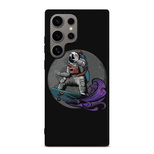 ASTRONAUT SKATEBOARDER Samsung Galaxy S24 Ultra Case Cover