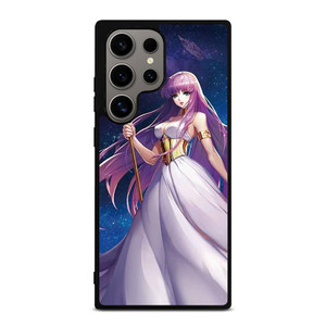 ATHENA SAINT SEIYA ANIME Samsung Galaxy S24 Ultra Case Cover