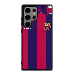 BARCELONA FC CLASSIC JERSEY KAPPA Samsung Galaxy S24 Ultra Case Cover